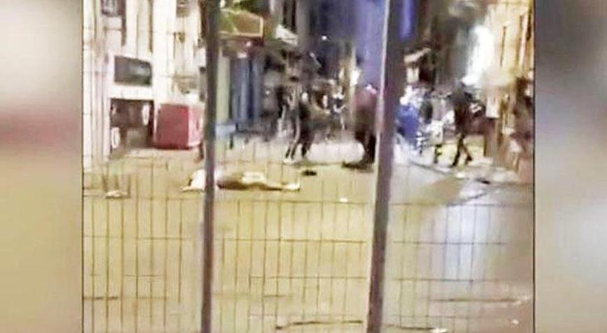 Taksiciden akılalmaz yanıt Siz Almancısınız...