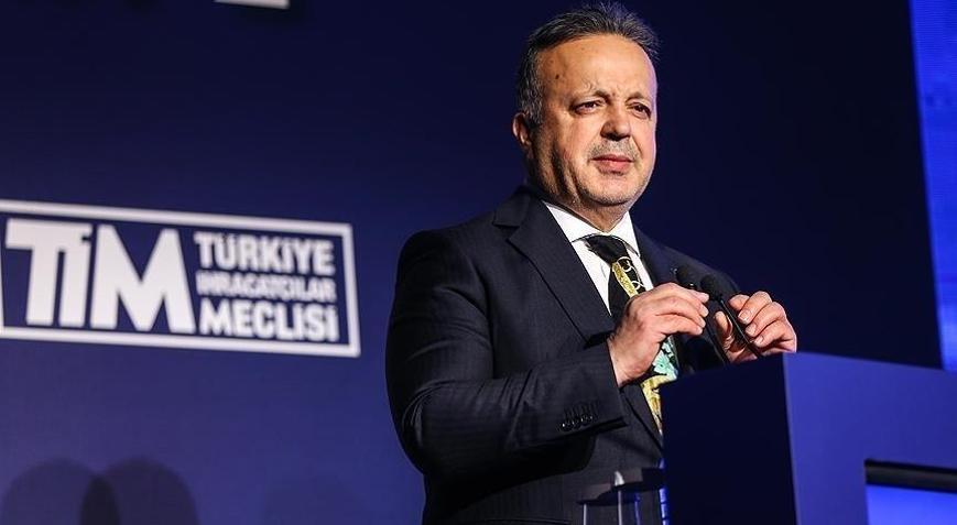 TİM Başkanı Gülleden ihracat açıklaması
