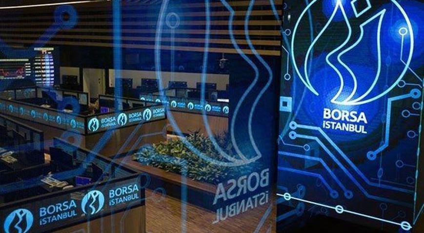 Borsa günün ilk yarısında geriledi