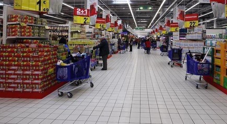 ABde perakende satışlar geriledi