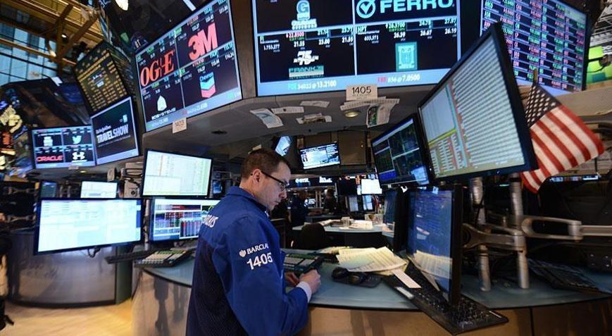 New York borsası düşüşle açıldı