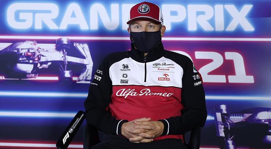 Son dakika haberi: Kimi Raikkonenin testi pozitif çıktı