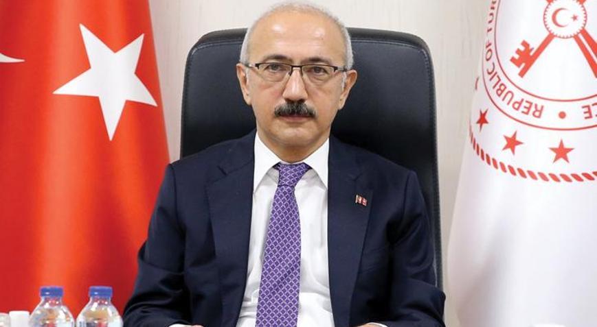 Bakan Elvan: Makroekonomik istikrarı daha da güçlendireceğiz