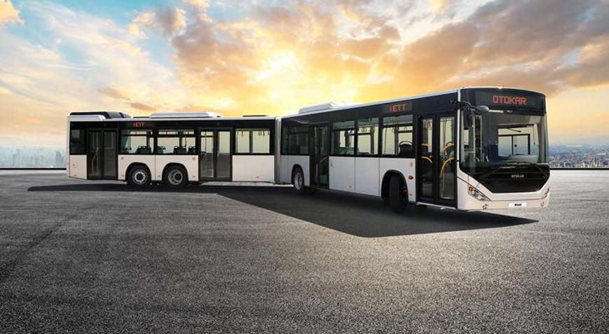 Otokar, İETT ihalesi için yerli metrobüs üretecek