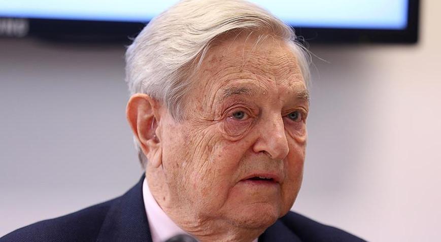 Soros, Çin salvolarına devam ediyor