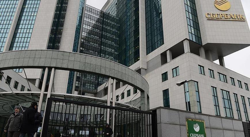 Sberbankın net karı arttı