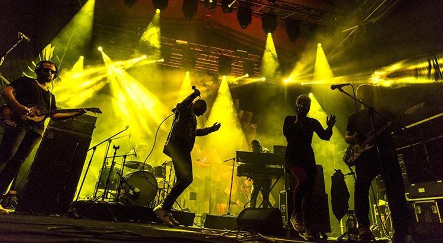 Jolly Joker sonbaharı ünlü isimlerin konserleriyle karşılıyor