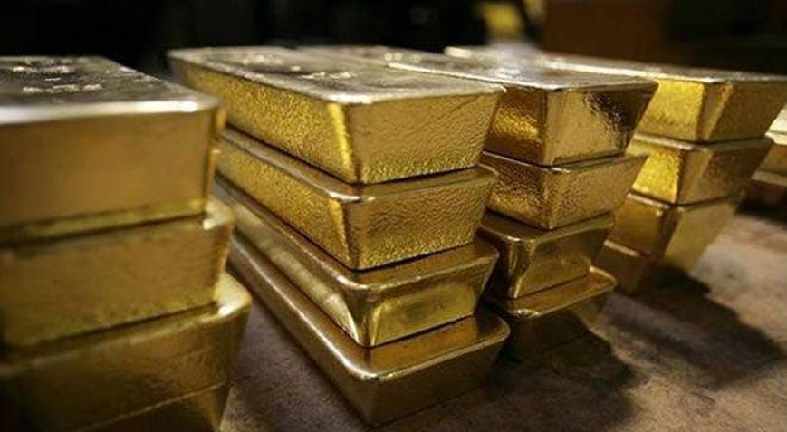 Altının kilogram fiyatı geriledi