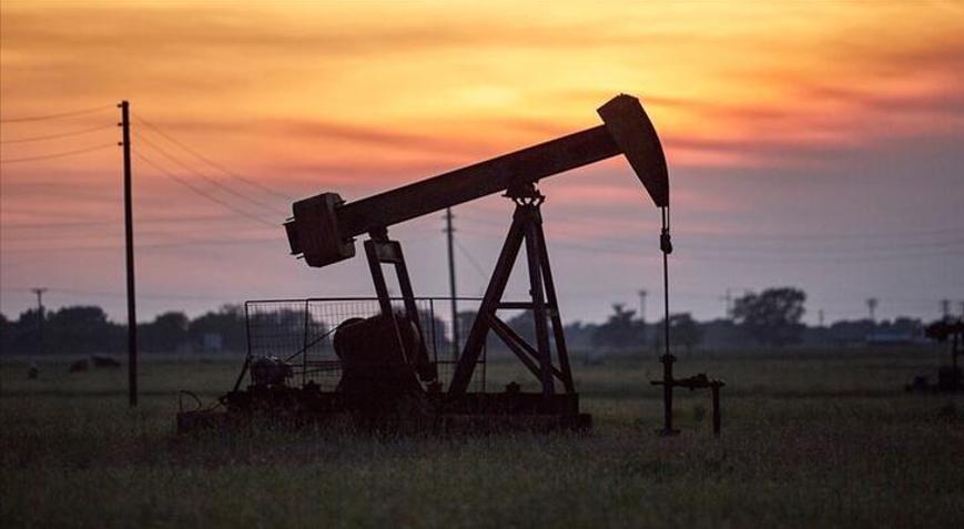 Petrolün varil fiyatı yükseldi