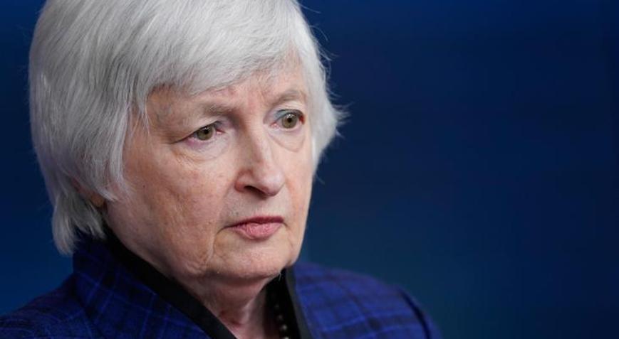 Yellen borç limiti konusunda bir kez daha uyardı