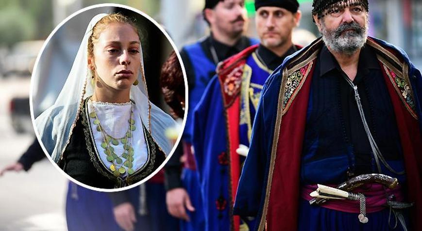 Son dakika... Theodorakise elveda Cenazede dikkat çeken detay...