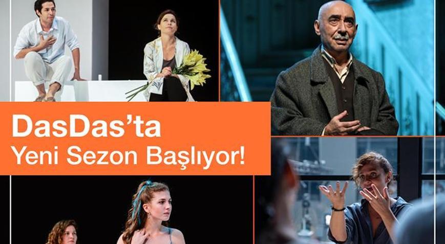 DasDas: İçinde müzik, yemek, oyun var! - Kitap Sanat Haberleri