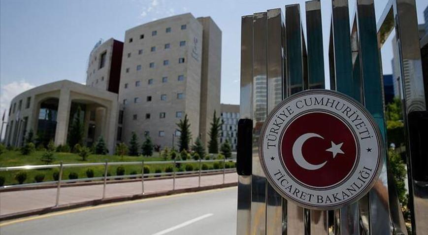 Ticaret Bakanlığından 621 firmaya izin belgesi