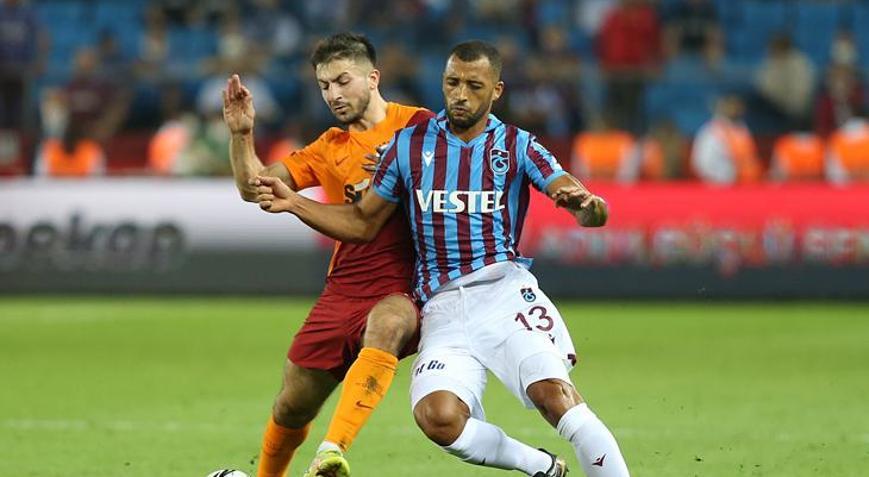 Son dakika haberleri - Trabzonspor - Galatasaray maçı sonrası büyük iddia: Diagne artık formayı alamaz