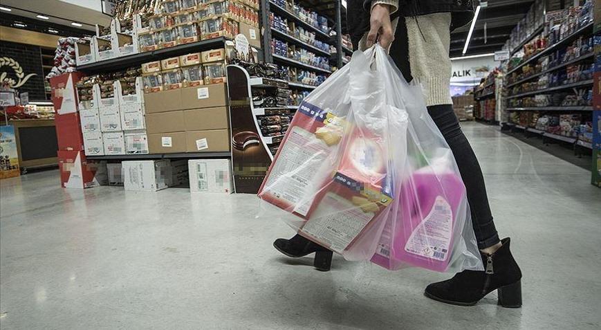 Perakende satış hacmi yükseldi