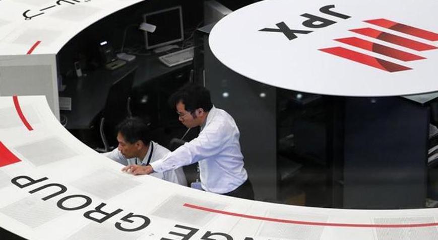 Tokyo Borsasında 31 yıl sonra ilk yaşandı