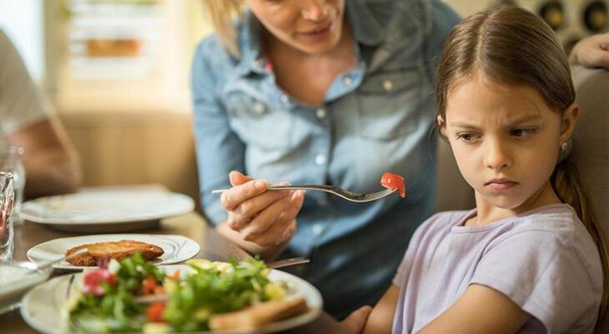 Çocuklarımızın bozulan yeme alışkanlıklarını düzeltecek 9 öneri