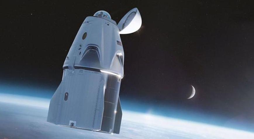 Starlink ve Çin uydusu çarpışmanın eşiğinden döndü