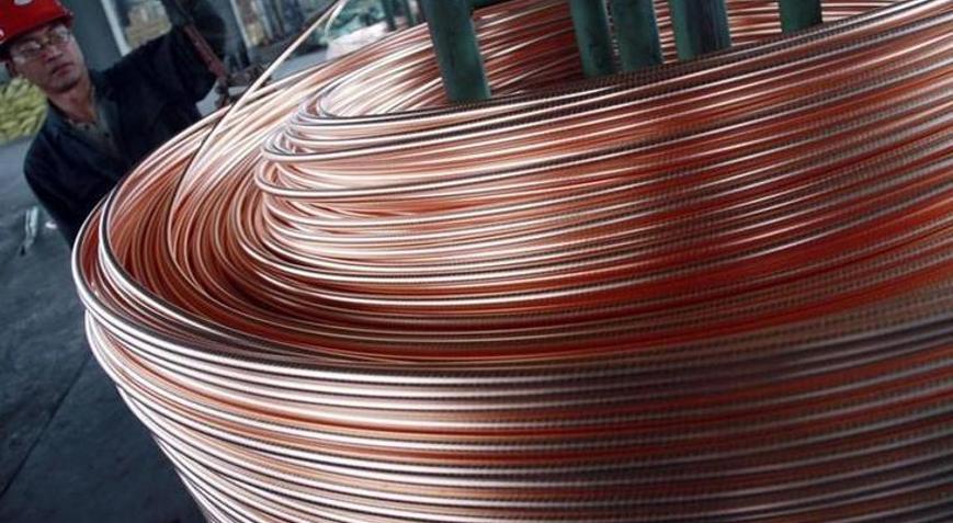 Çin daha fazla metal satacak
