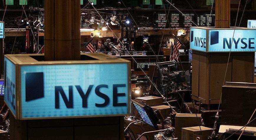 New York borsası karışık seyirle açıldı