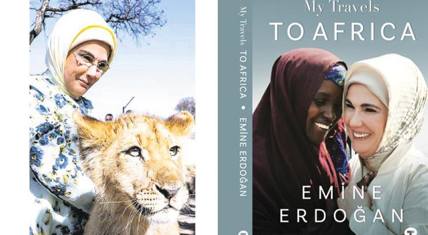 Emine Erdoğan First Lady’lere kitabını tanıtacak