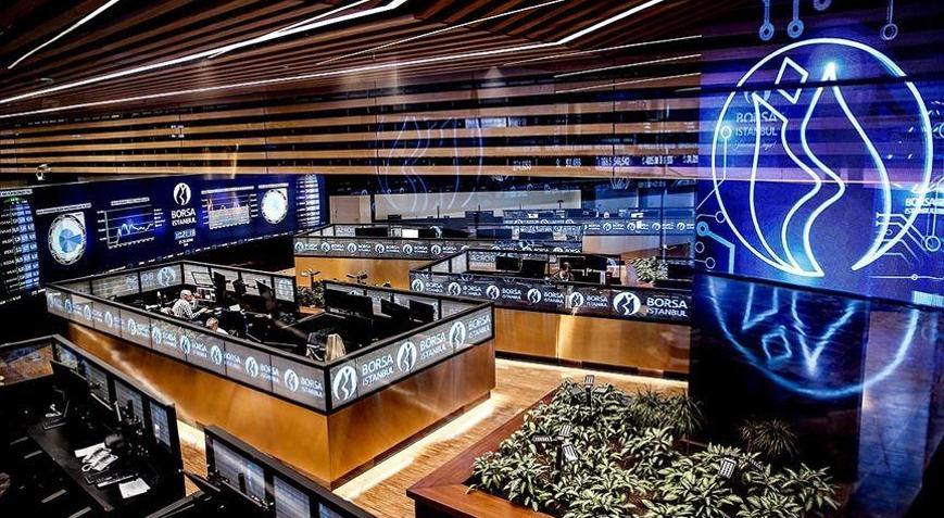 Borsa haftaya düşüşle başladı
