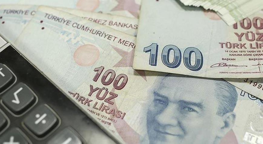 Hazine yaklaşık 8.4 milyar lira borçlandı