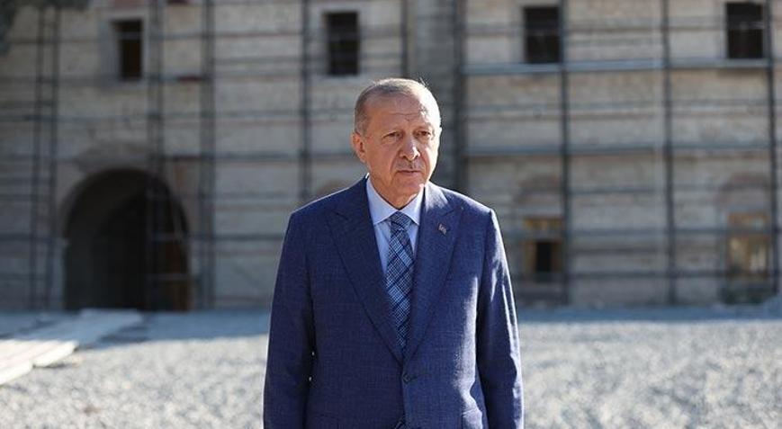 Son dakika Cumhurbaşkanı Erdoğan: Gençlerimizle aramıza birilerinin girmesine izin vermeyeceğiz