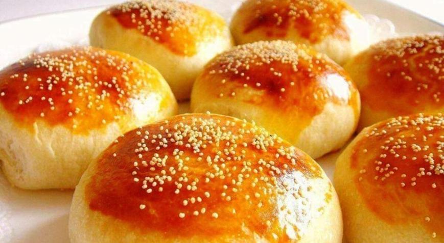 Yumuşak poğaça yapalım