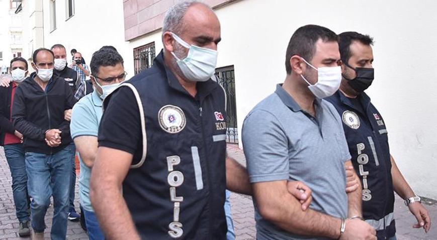 FETÖ’nün gaybubet evlerinde yakalanan 4 kişi tutuklandı