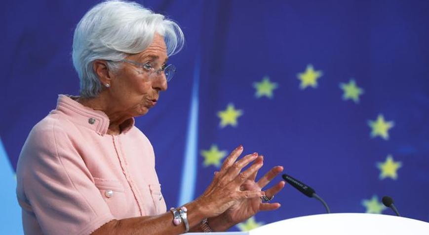 Euro Bölgesi enflasyonunda artış geçici