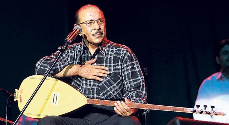 Neşet Ertaş anılıyor