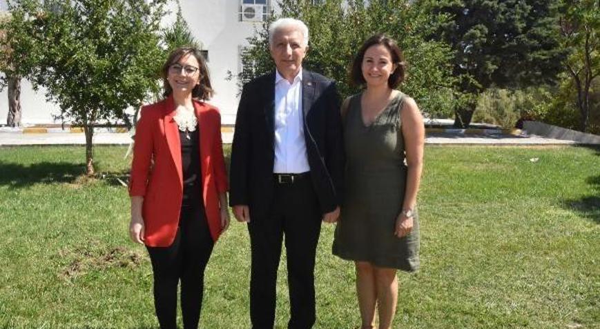 Su Rotası projesi ile kuraklıkla ilgili farkındalık yaratacaklar