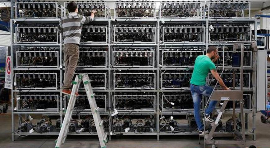Bitcoin madencileri nükleer enerjiye yöneldi