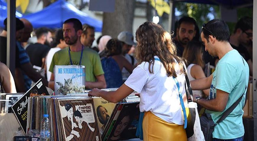 5. Kadıköy Plak Günleri için geri sayım