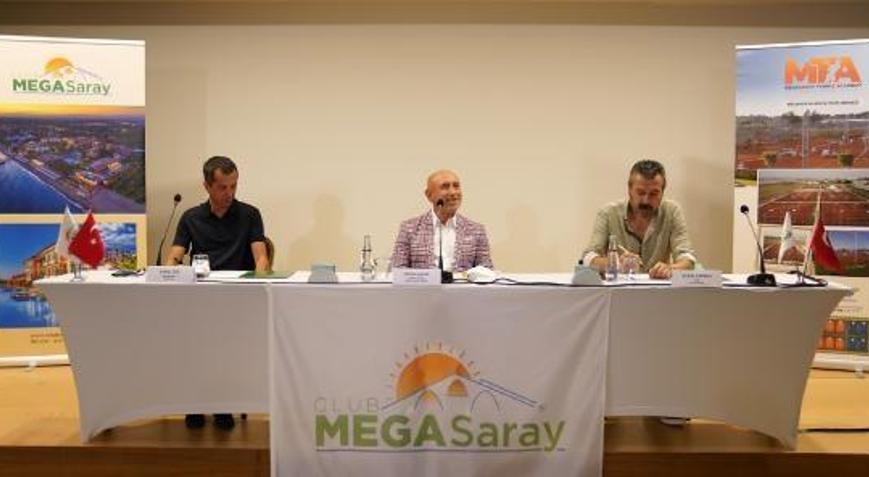 Serikte turizm toplantısı