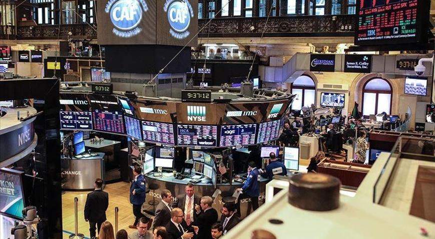 New York borsası karışık seyirle açıldı