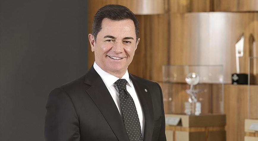 DenizBank Genel Müdürü Hakan Ateşin babası vefat etti