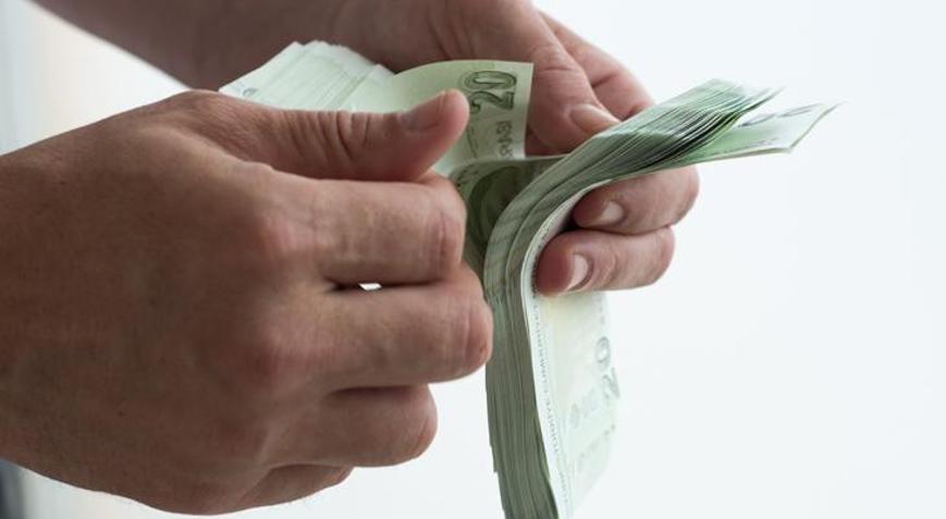 Son tertip 20 TL ve 5 TL banknotlar tedavülde