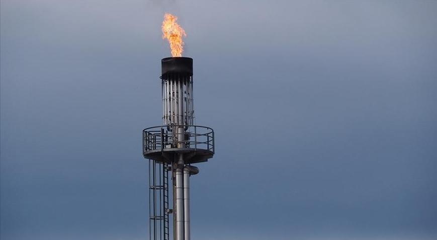Doğal gaz ithalatı arttı