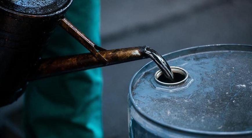 Petrol ithalatı azaldı