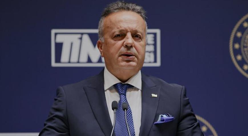 Gülleden ihracat açıklaması