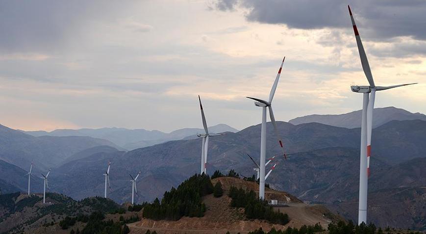 İşte Türkiyenin rüzgar enerjisi kurulu gücü