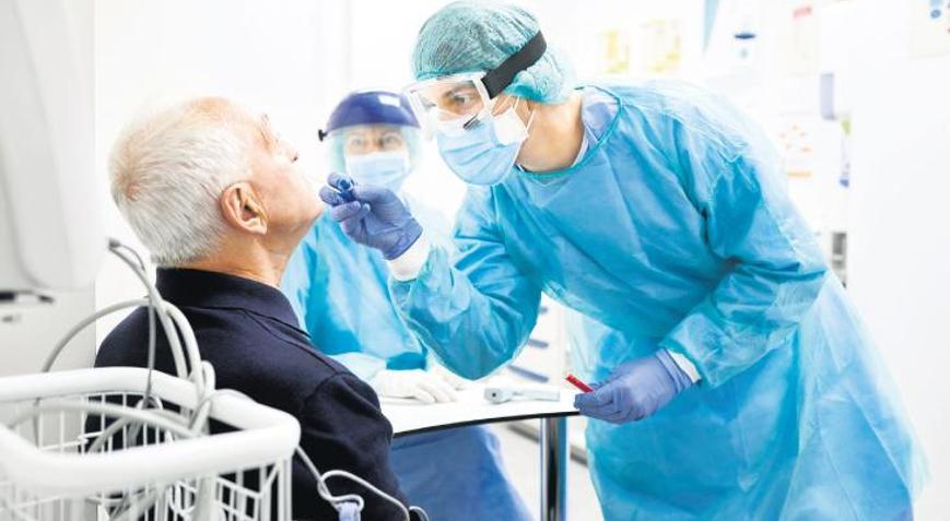 Grip salgını geliyor, dikkat