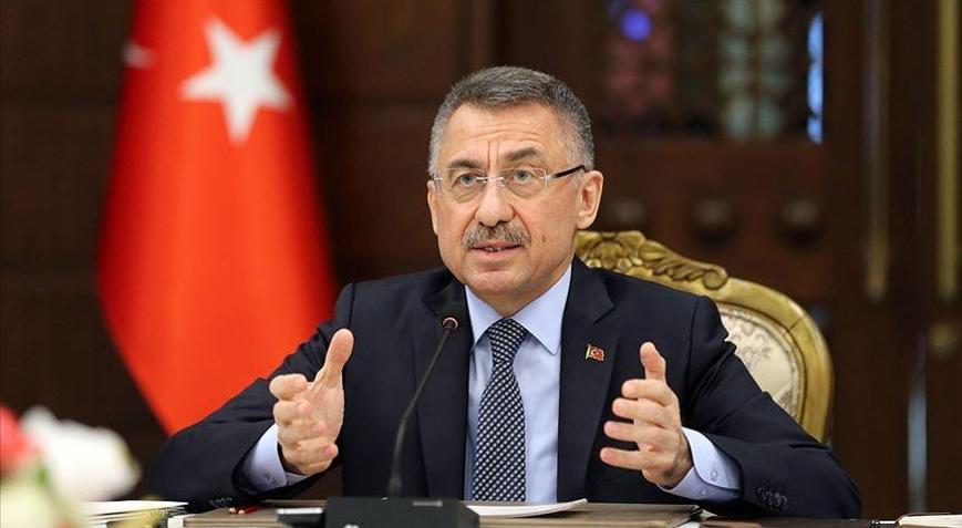 Cumhurbaşkanı Yardımcısı Oktay: Daha fazla yatırım çekmek için hazırız