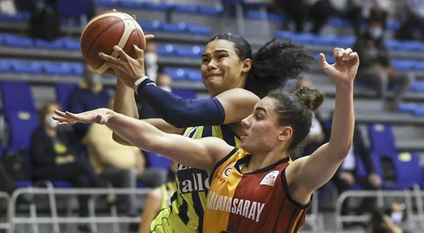 Son dakika haberi: Avrupada Galatasaray ve Fenerbahçe derbisi