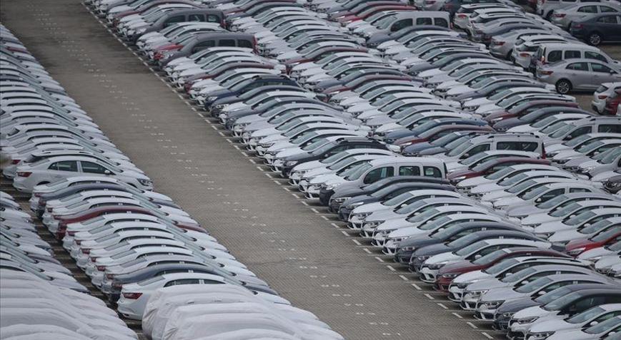 Otomotiv ihracatının büyük kısmı ABye yapıldı