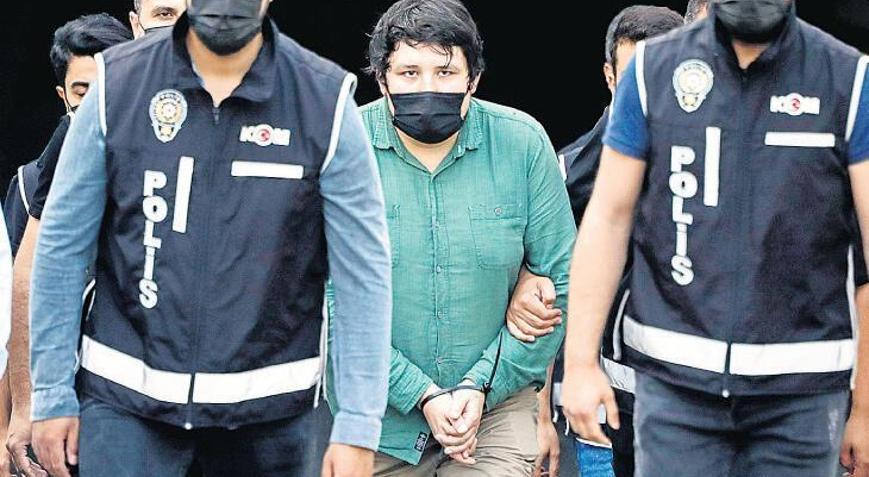 Tosuncuk hakkında yeni iddianame: 2 bin 608 yıl hapsi istendi