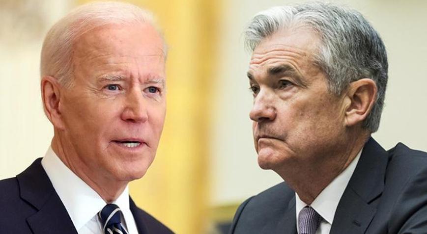 Biden, Fed Başkanı Powella güveniyor