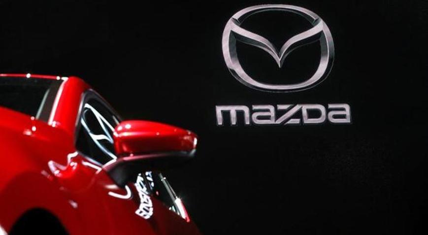 Mazda üretime ara verecek